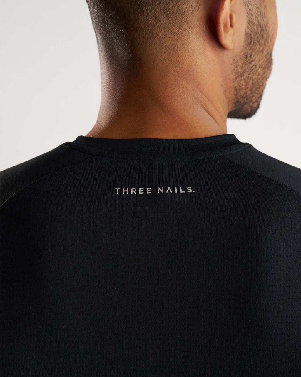 Aion-Lite™ Tee "Cross" - Black