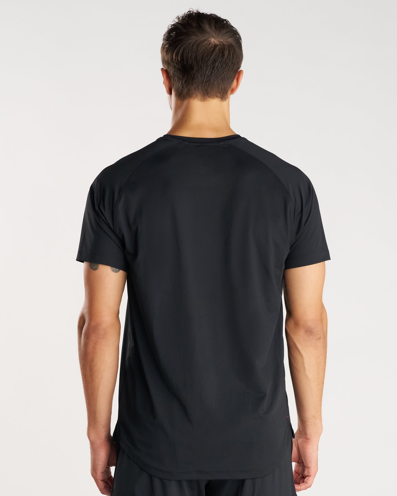 Pro-Tech Tee "Cross" - Black