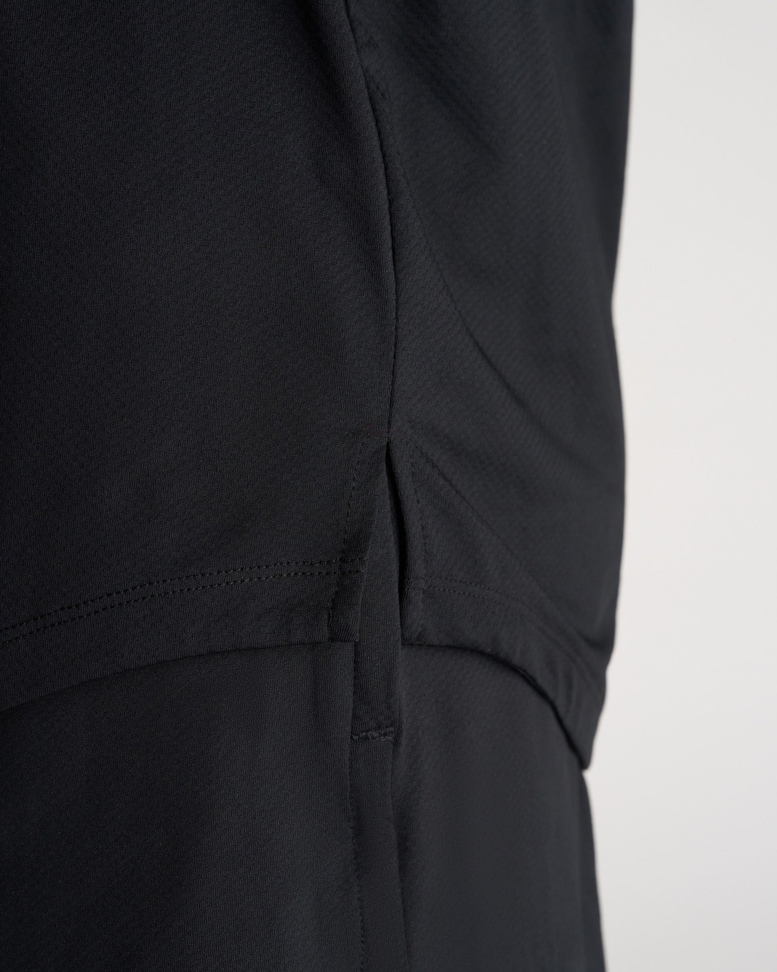 Pro-Tech Tee "Cross" - Black