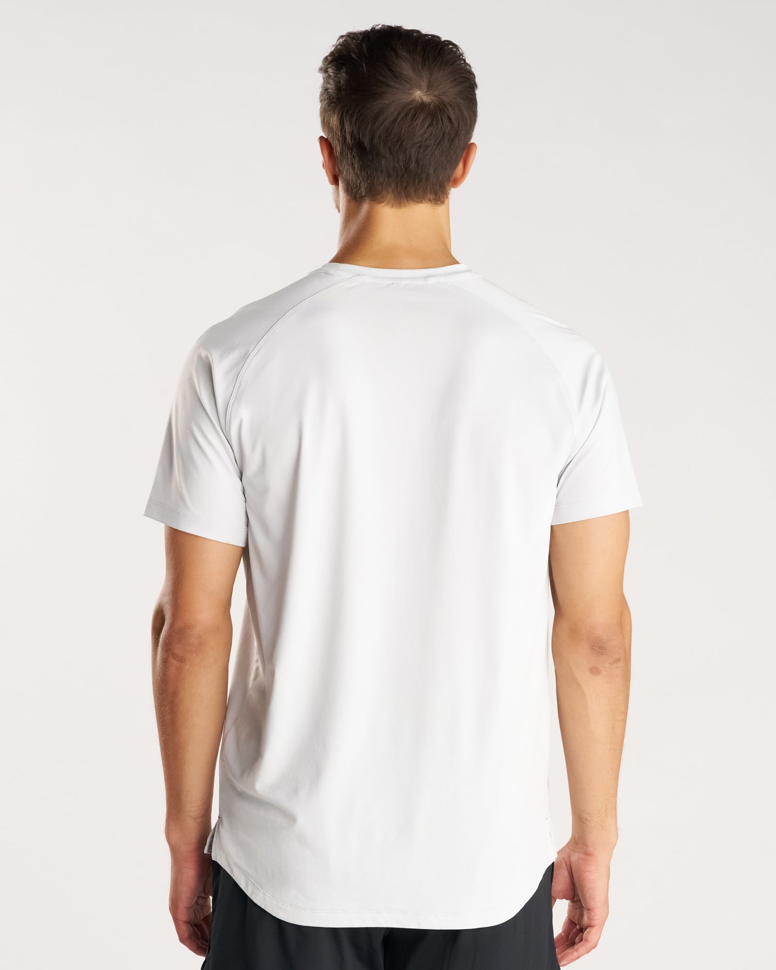 Pro-Tech Tee "Cross" - Stone