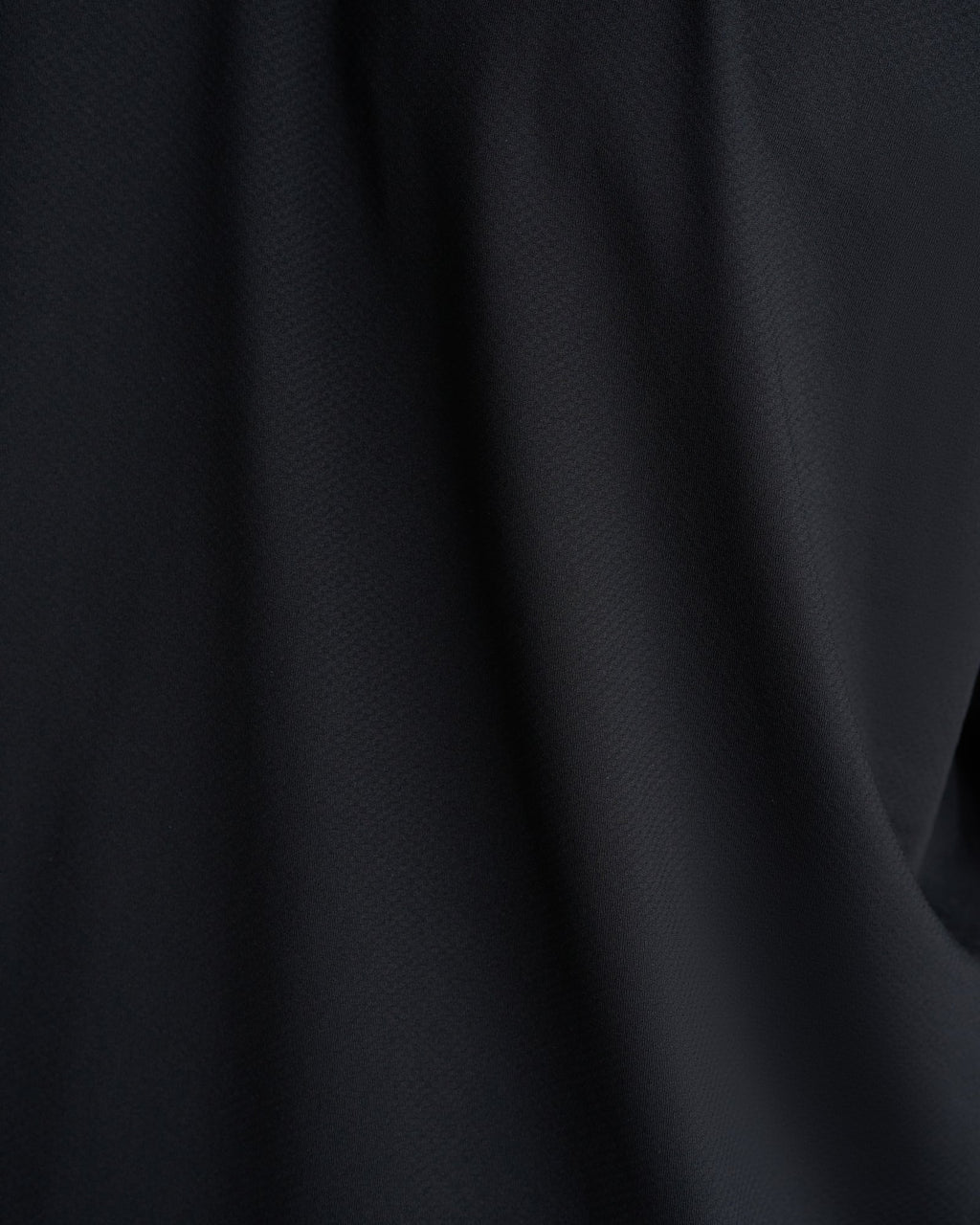 Pro-Tech Oversized Tee - Black