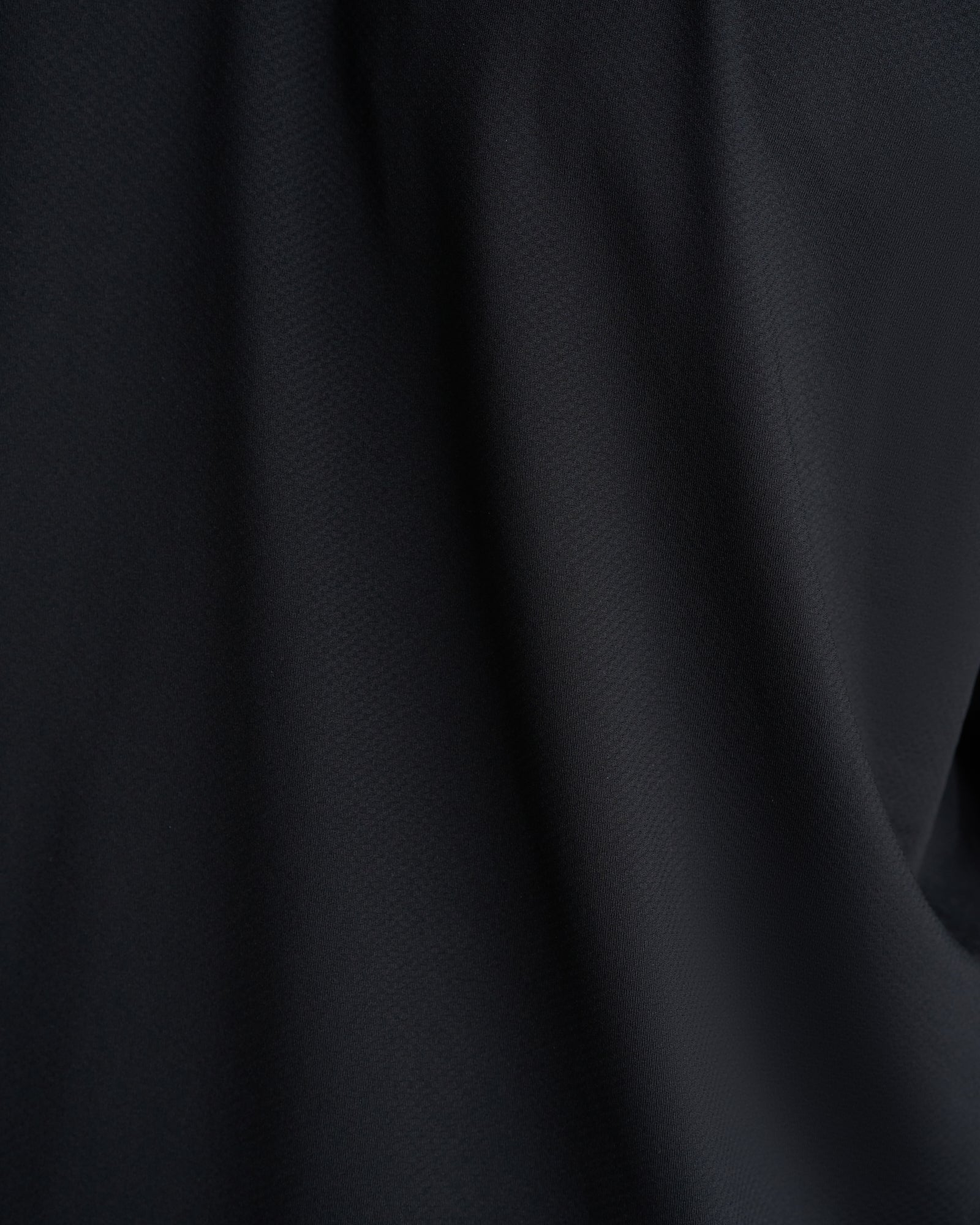 Pro-Tech Oversized Tee - Black