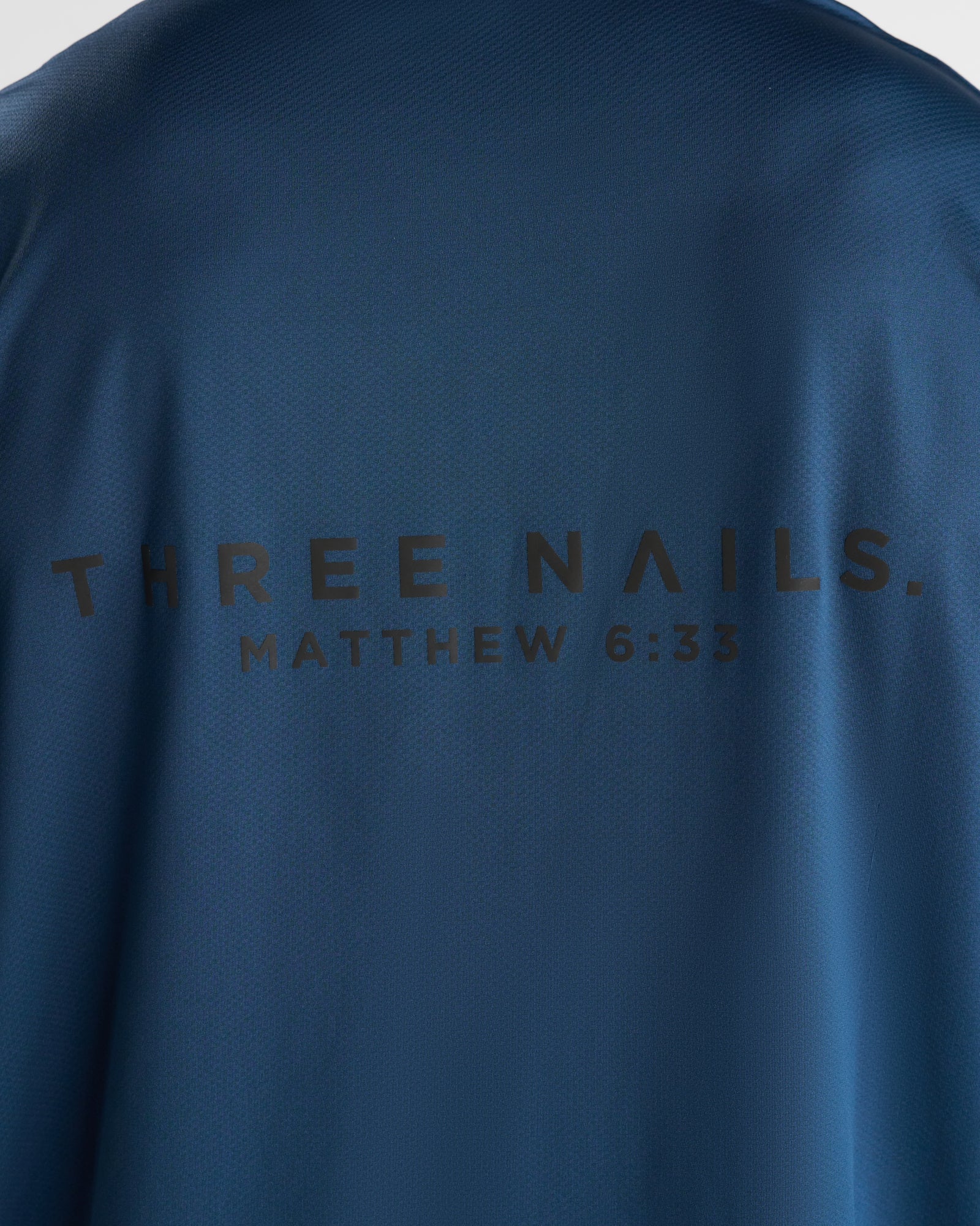 Pro-Tech Oversized Tee - Midnight Navy