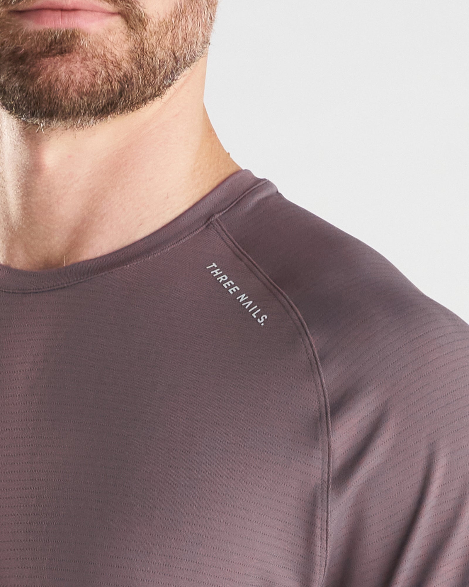 Aion-Lite™ Tee "Three Nails" - Moonscape