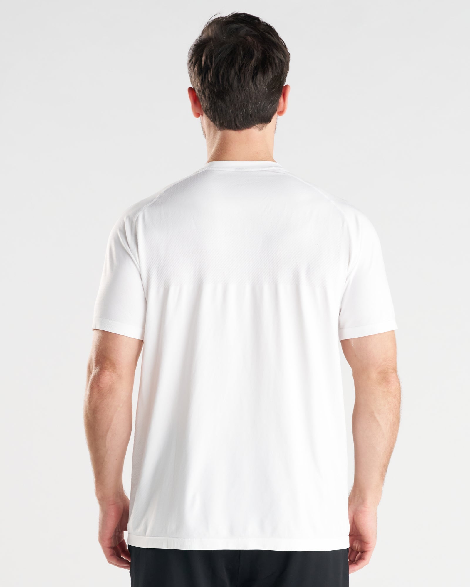 Seamless Tee - White