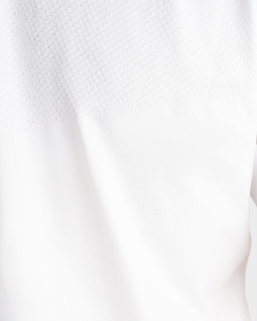 Seamless Tee - White