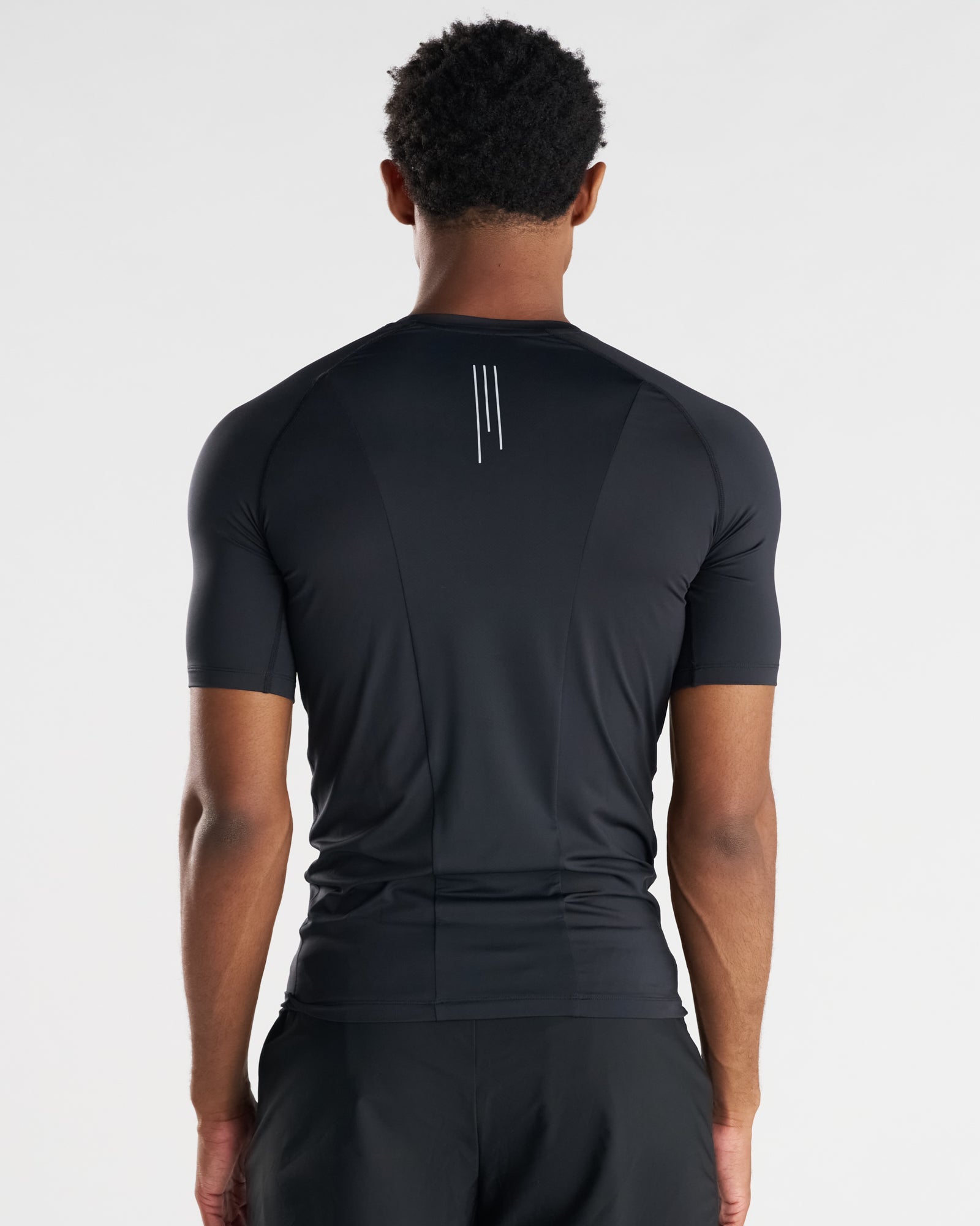 Baselayer Short Sleeve - Black