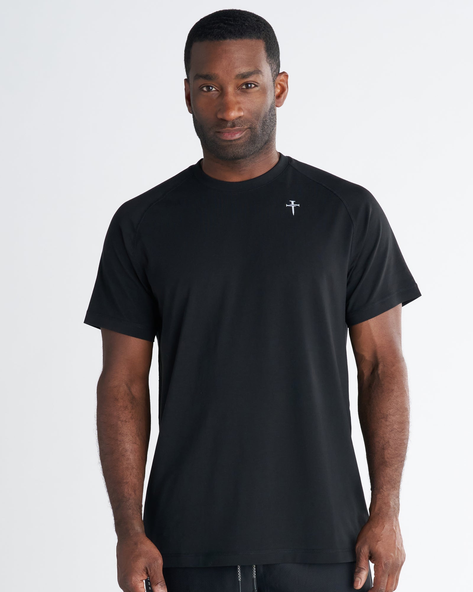 Core Tee - Black