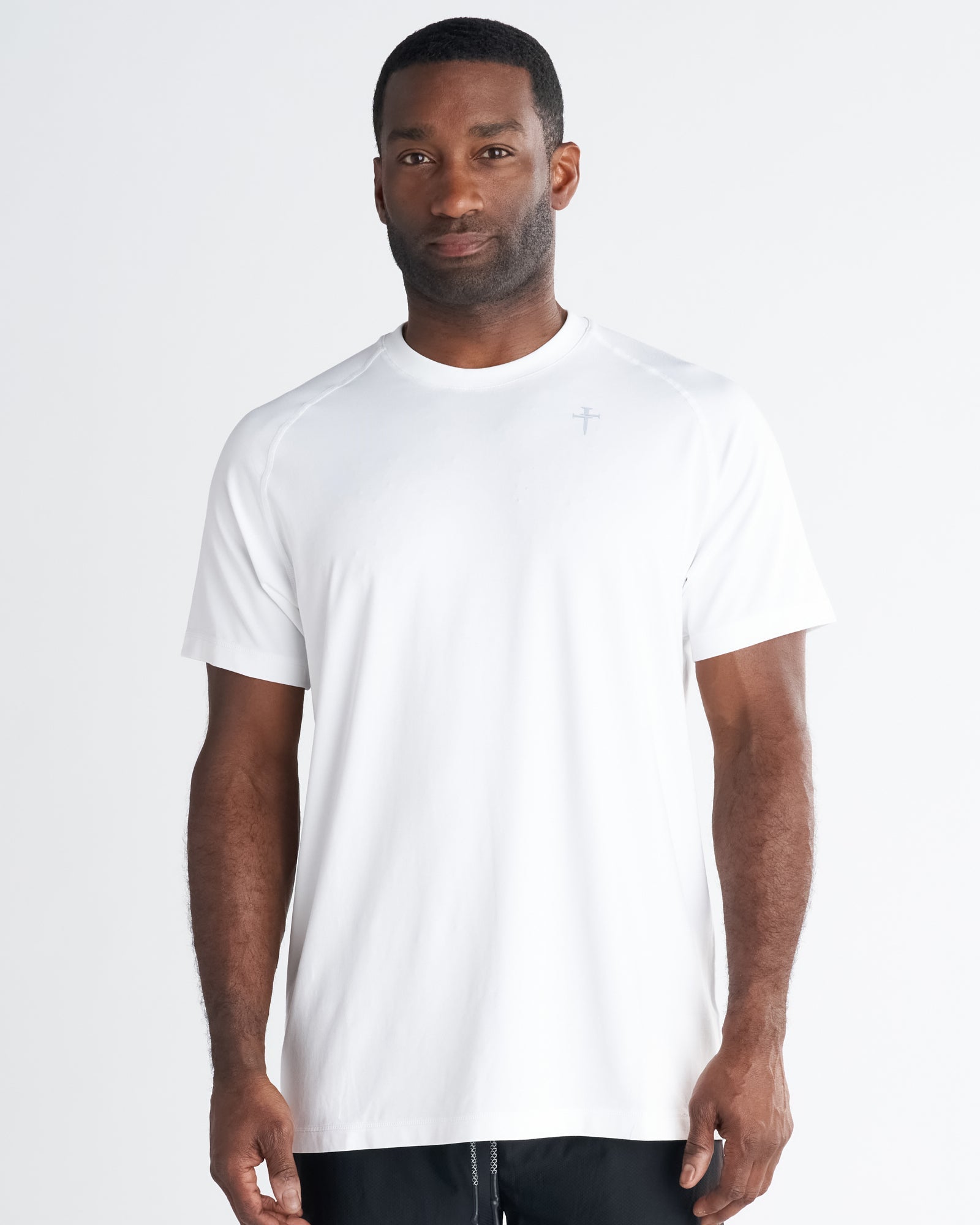 Core Tee - White