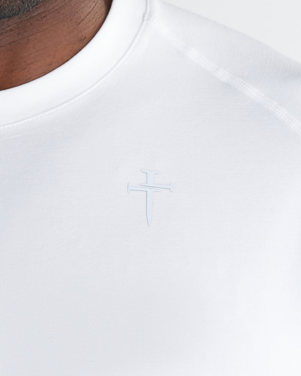 Core Tee - White