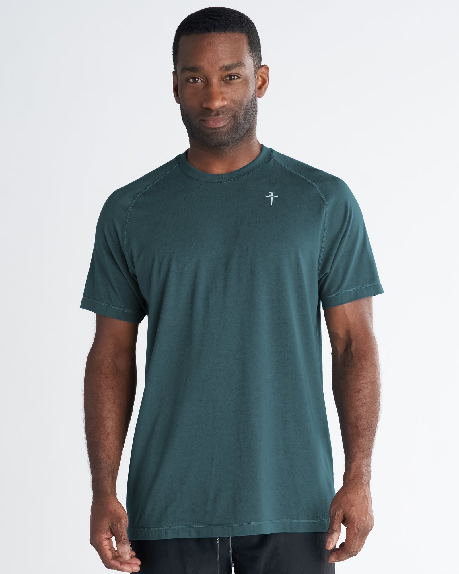 Core Tee - Teal