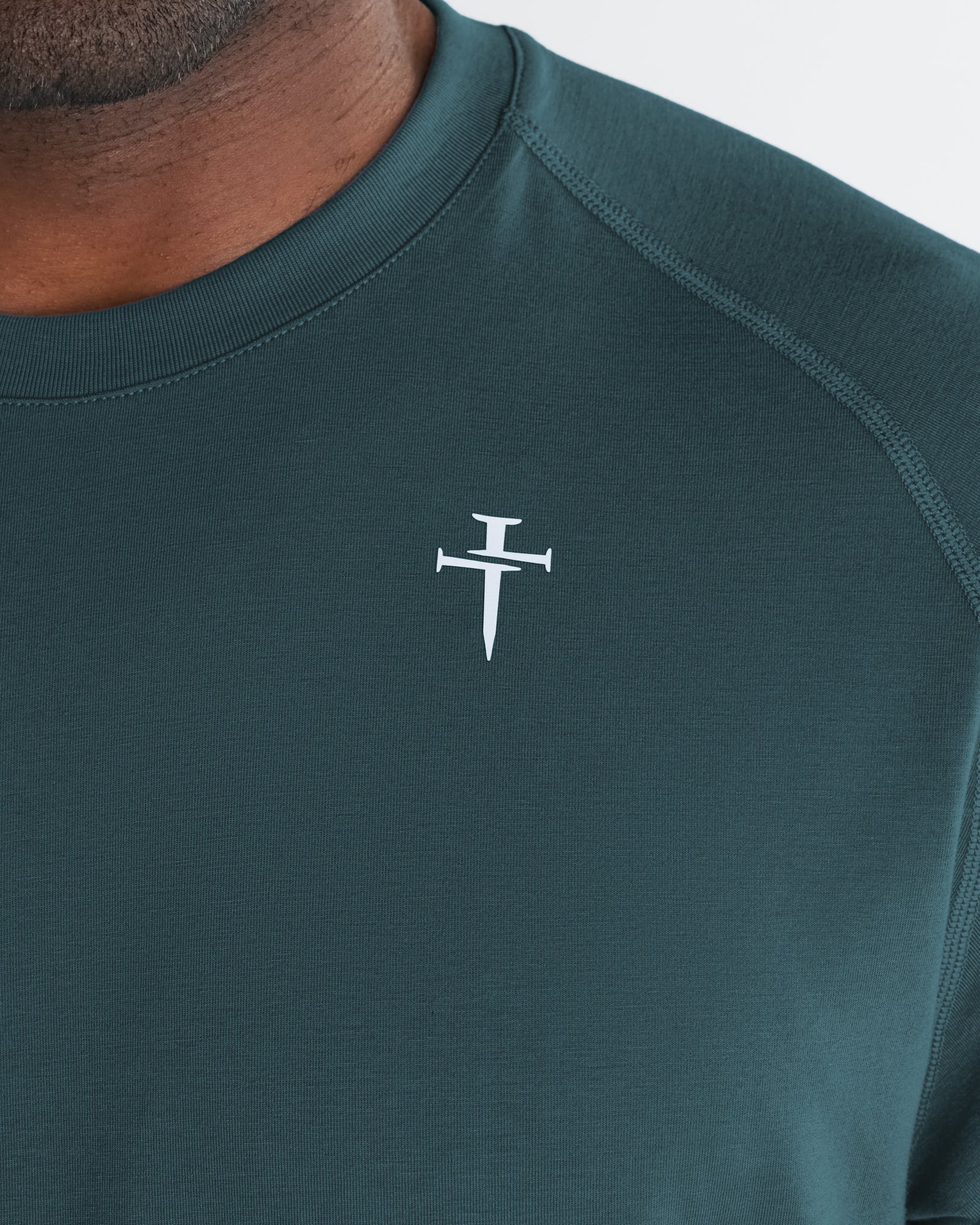 Core Tee - Teal