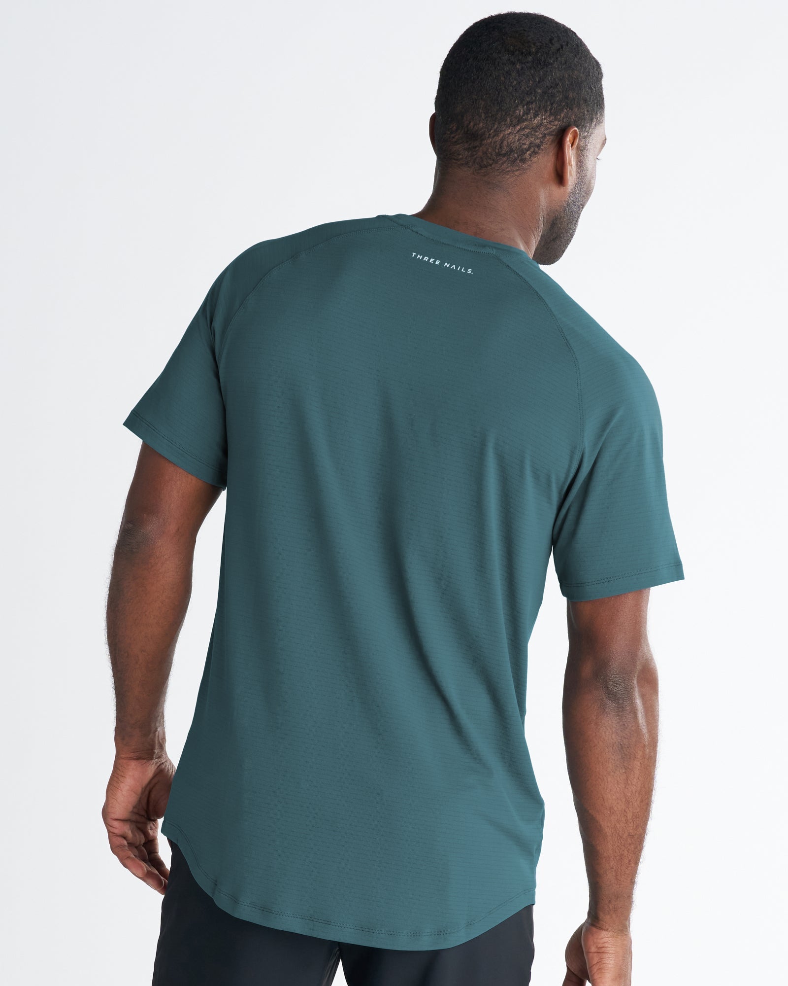 Aion-Lite™ Tee "Cross" - Teal