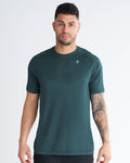 Seamless Tee - Teal