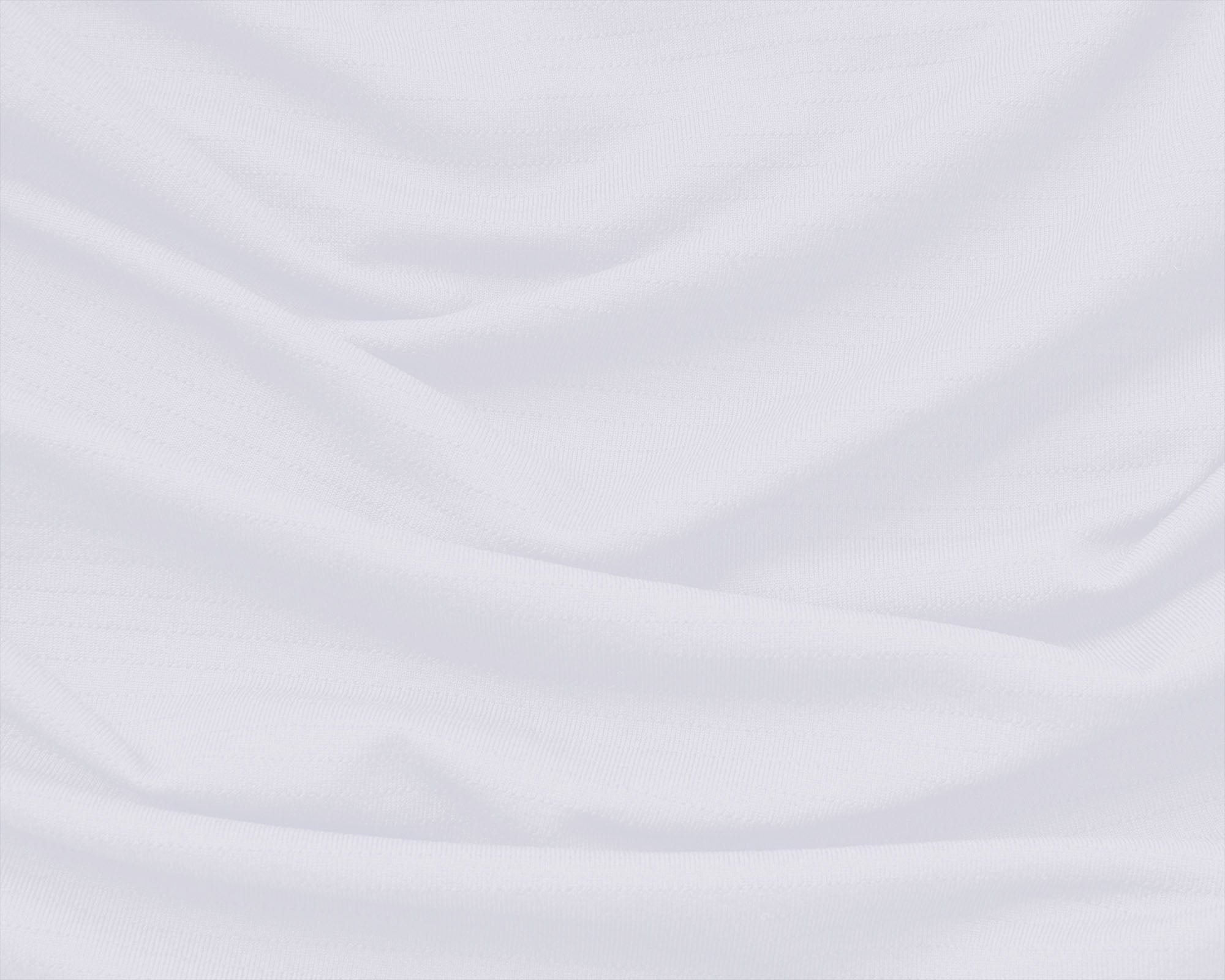 Aion-Lite™ Tee "Cross" - White