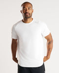 Aion-Lite™ Tee "Three Nails" - White