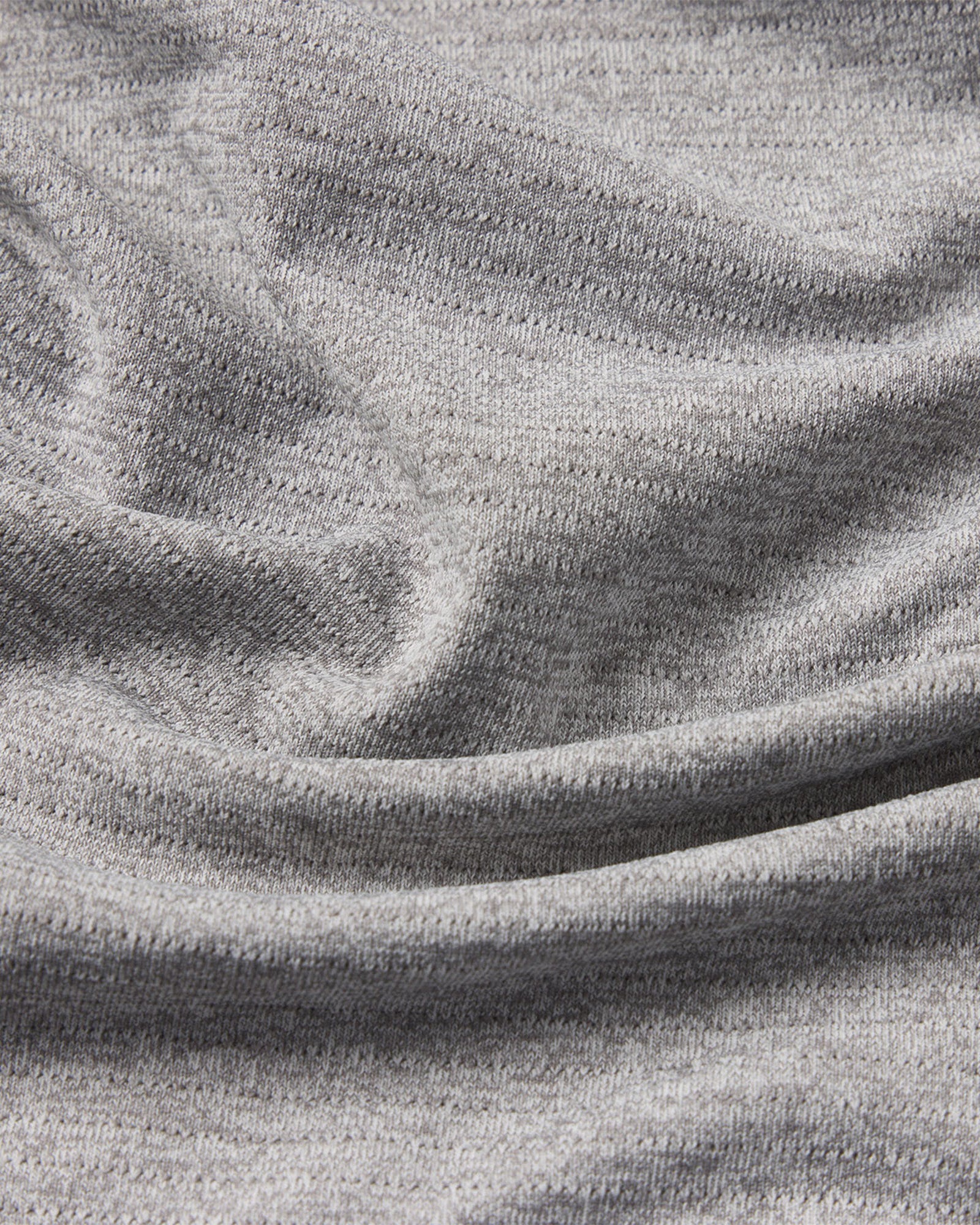 Aion-Lite™ Tee "Cross" - Grey Marl
