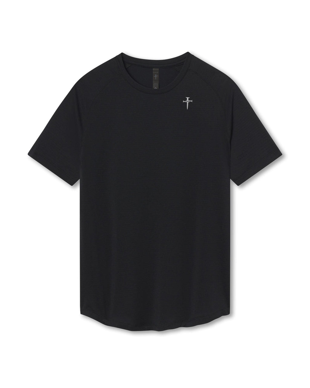 Aion-Lite™ Tee "Cross" - Black