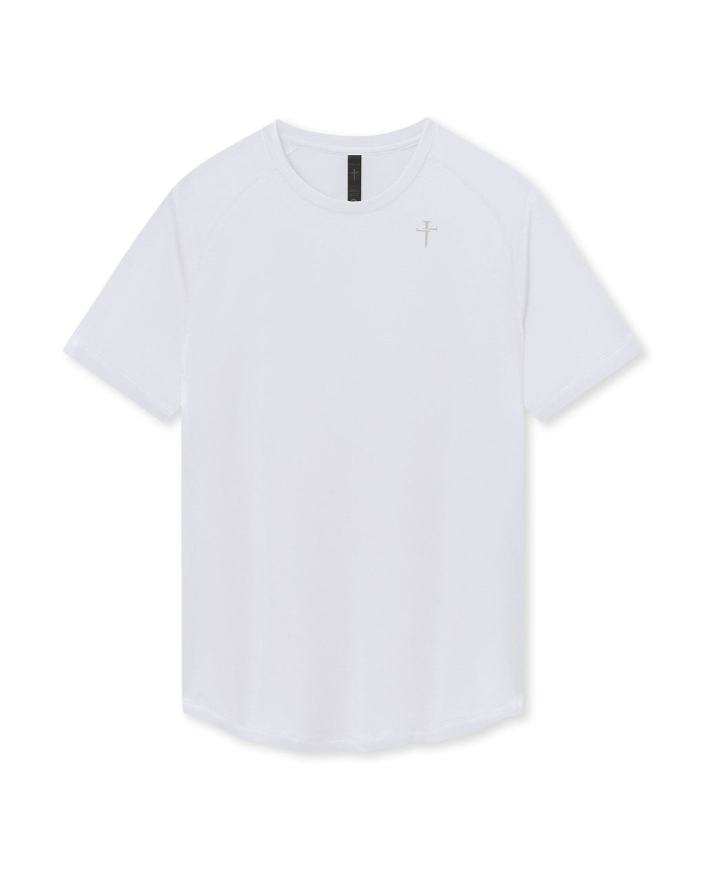 Aion-Lite™ Tee "Cross" - White