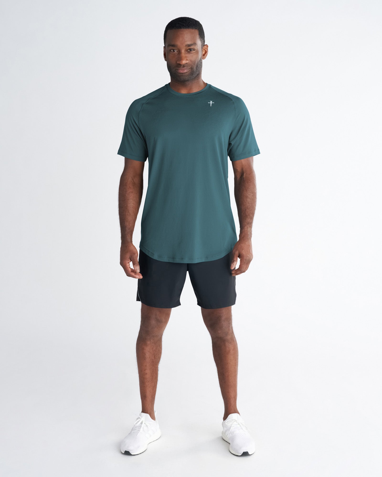 Core Tee - Teal