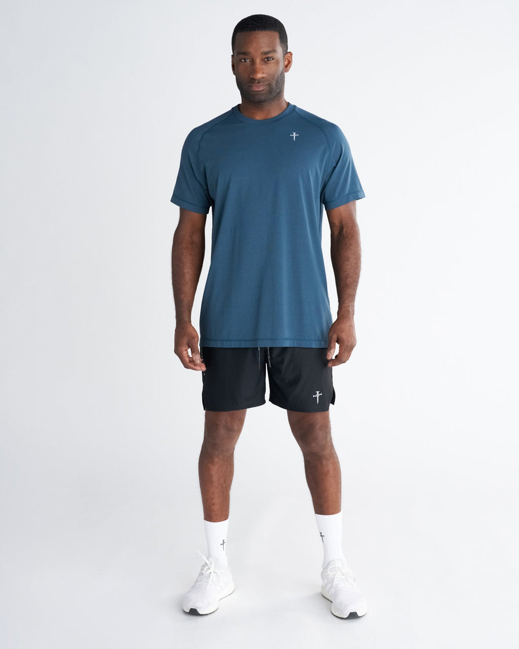 Core Tee - Midnight Navy