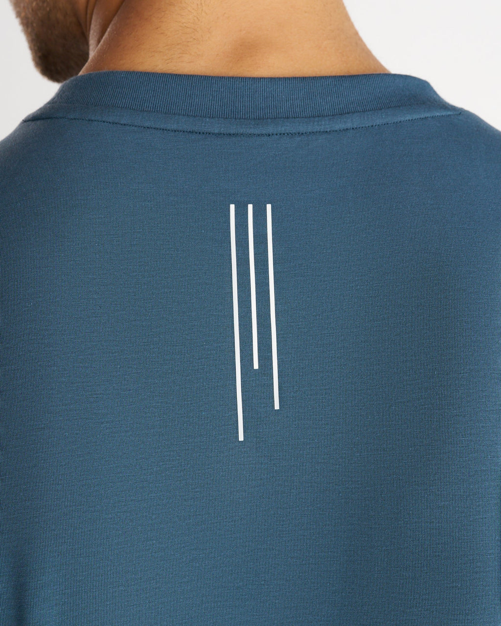 Core Oversized Tee - Midnight Navy