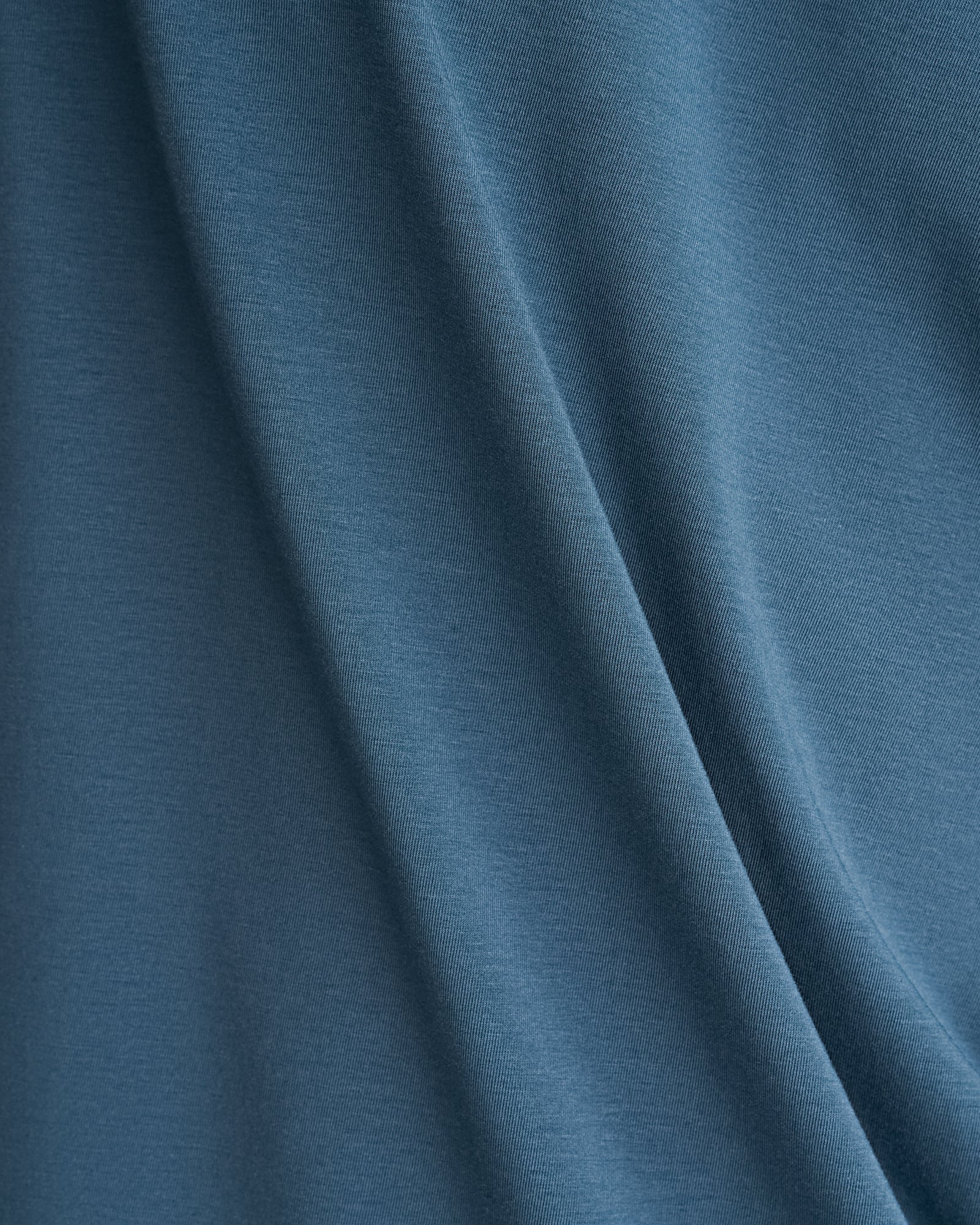 Core Oversized Tee - Midnight Navy