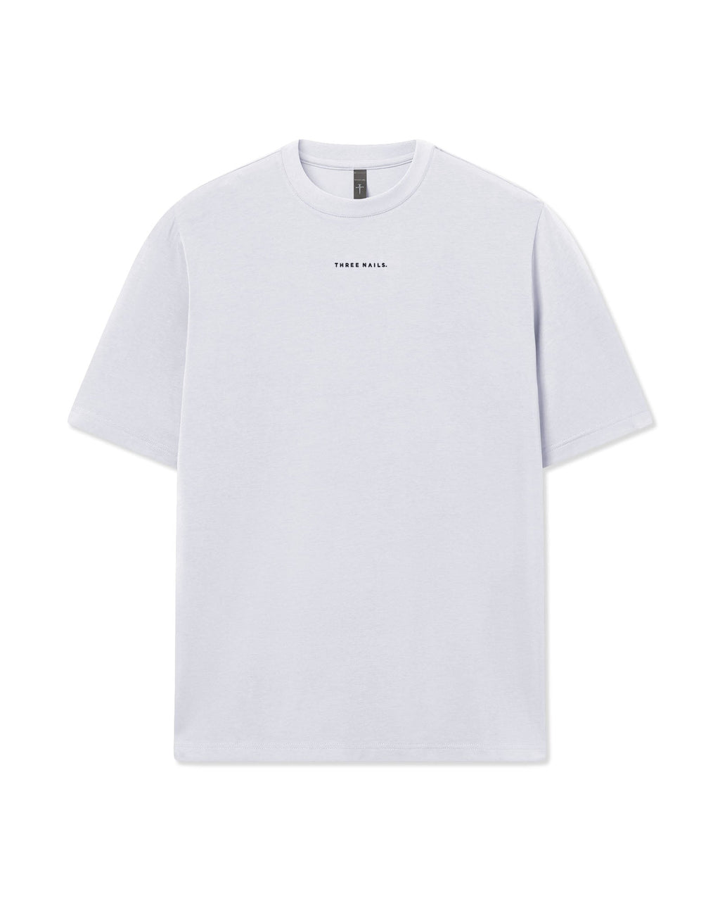 Core Oversized Tee - White