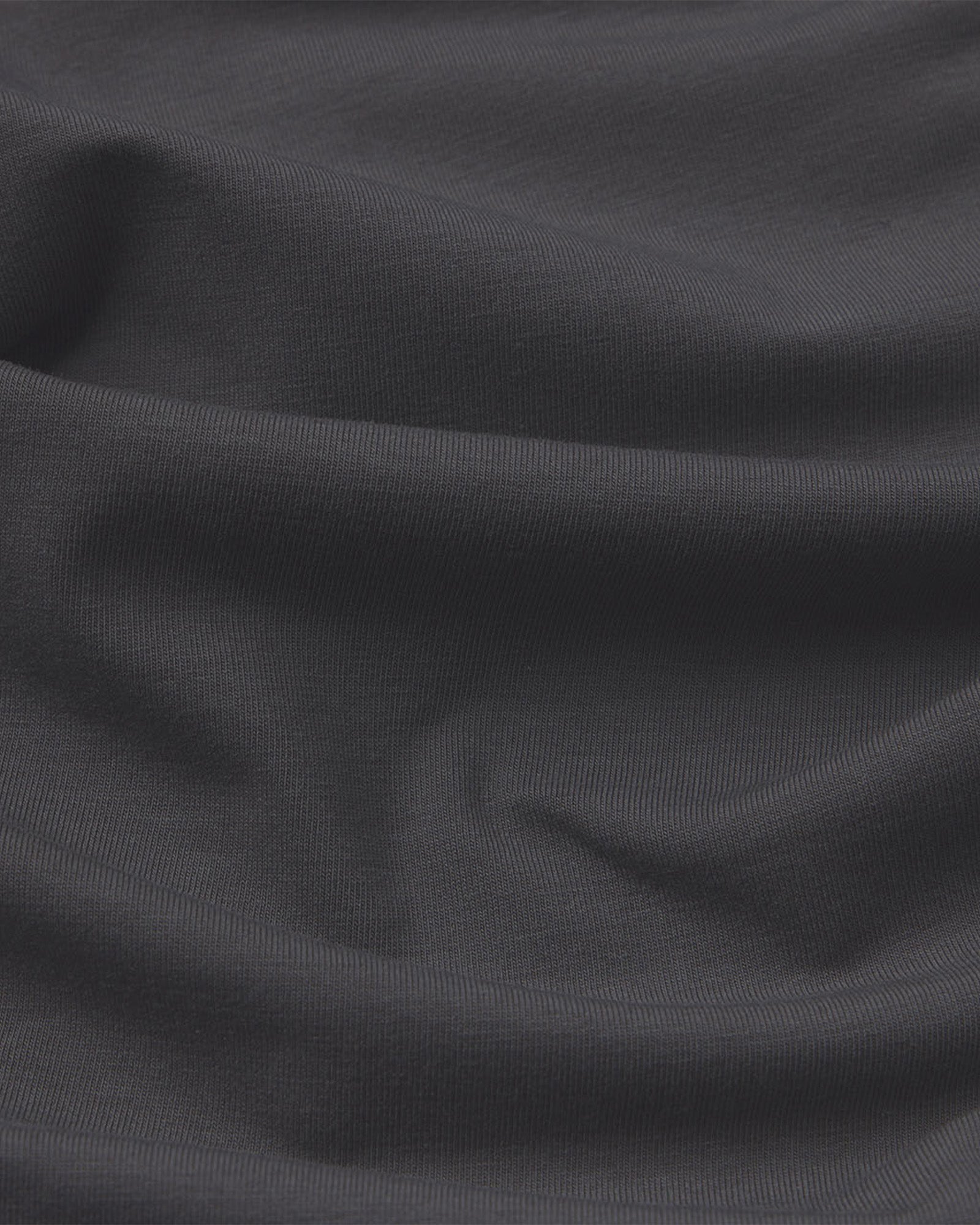 Core Oversized Tee - Space Grey