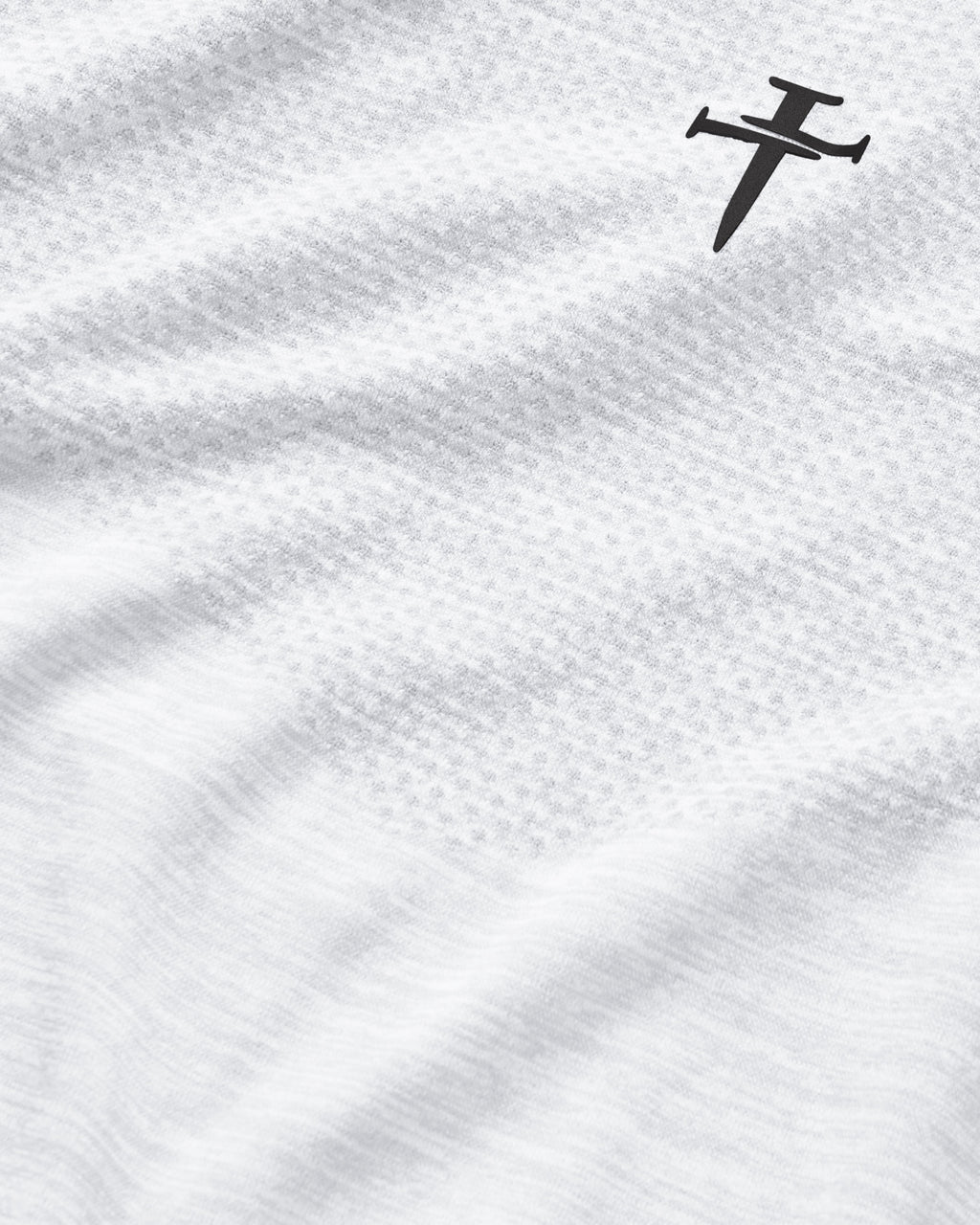 Seamless 2.0 Tee - White