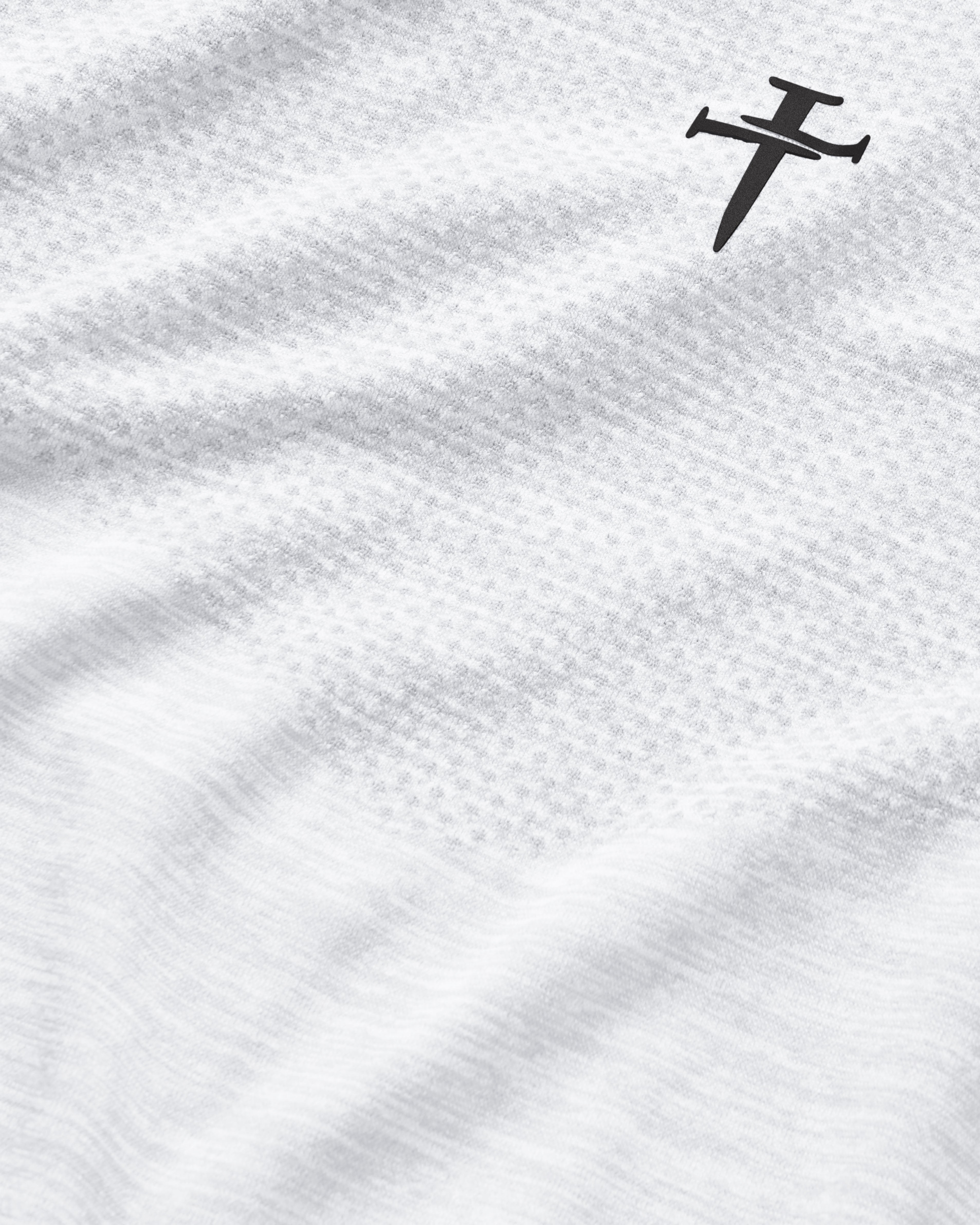 Seamless 2.0 Tee - White