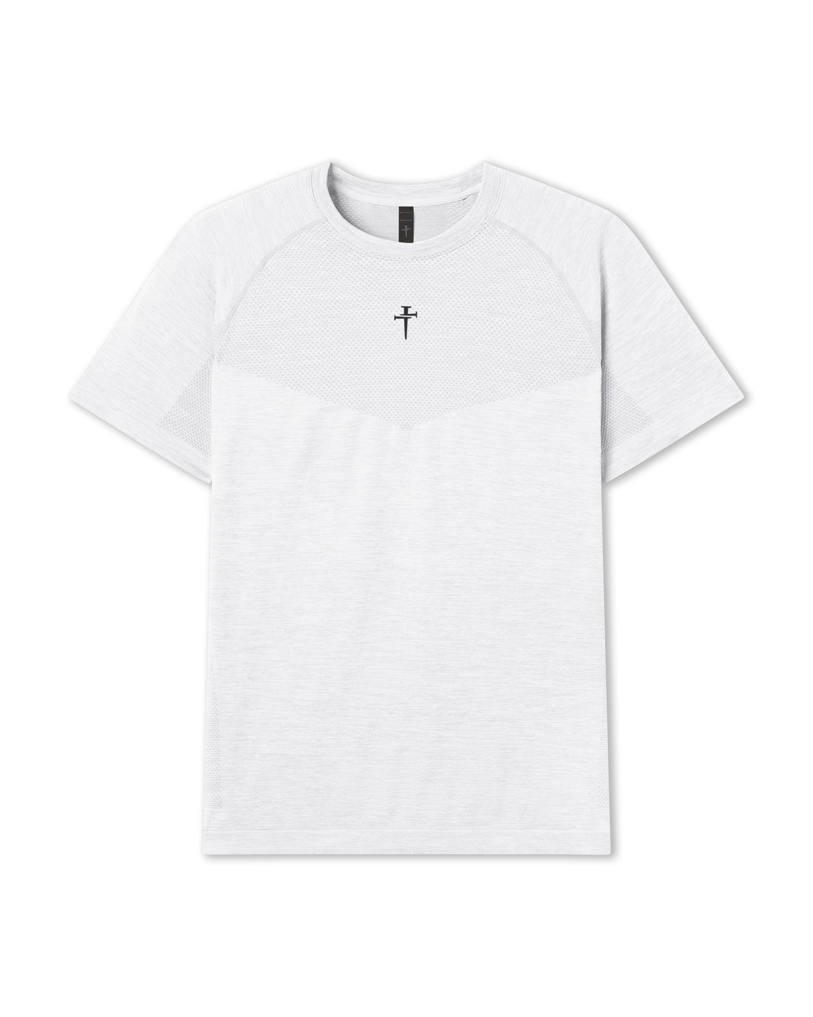 Seamless 2.0 Tee - White