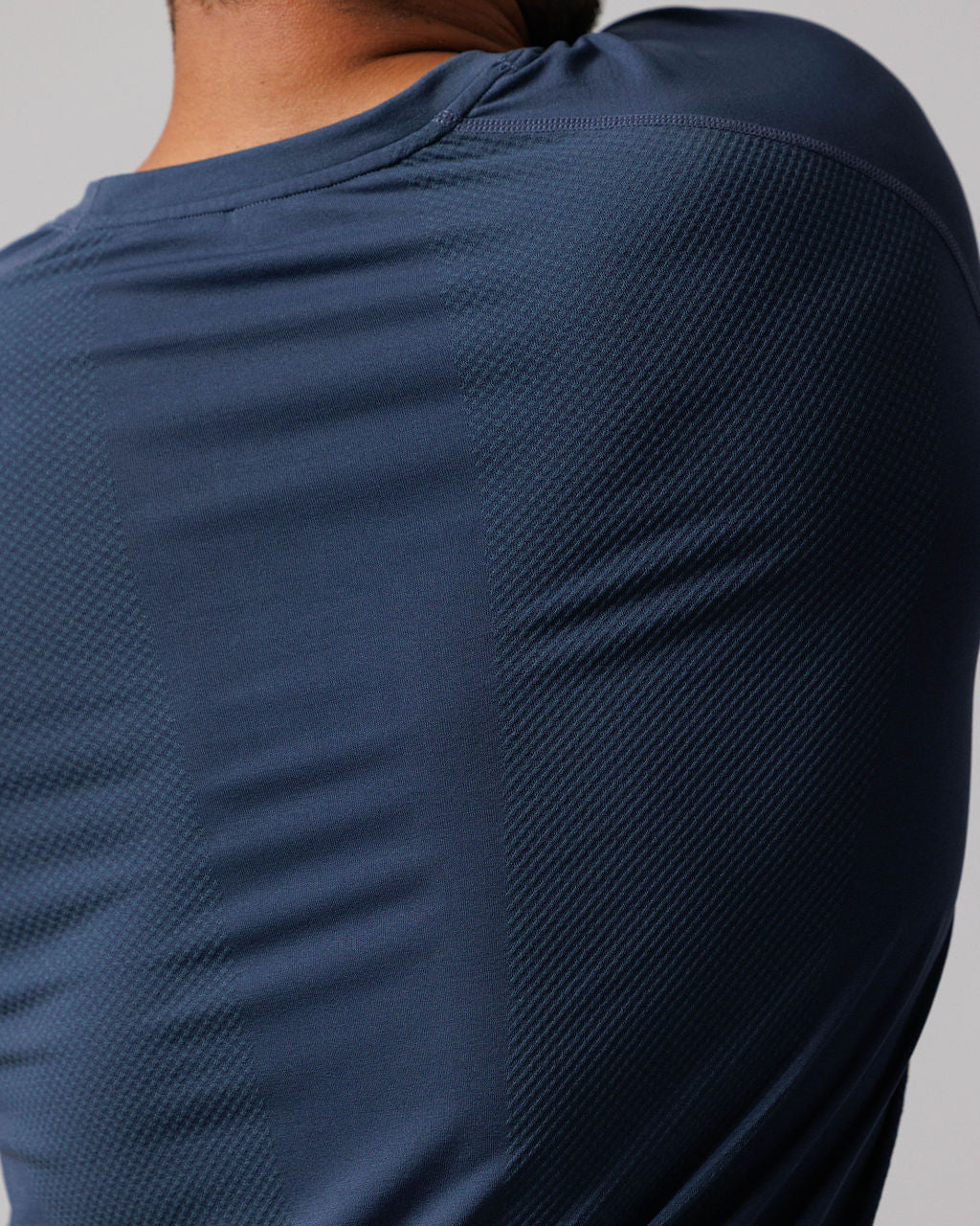 Seamless 2.0 Tee - Midnight Navy