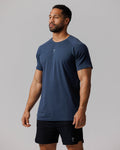 Seamless 2.0 Tee - Midnight Navy