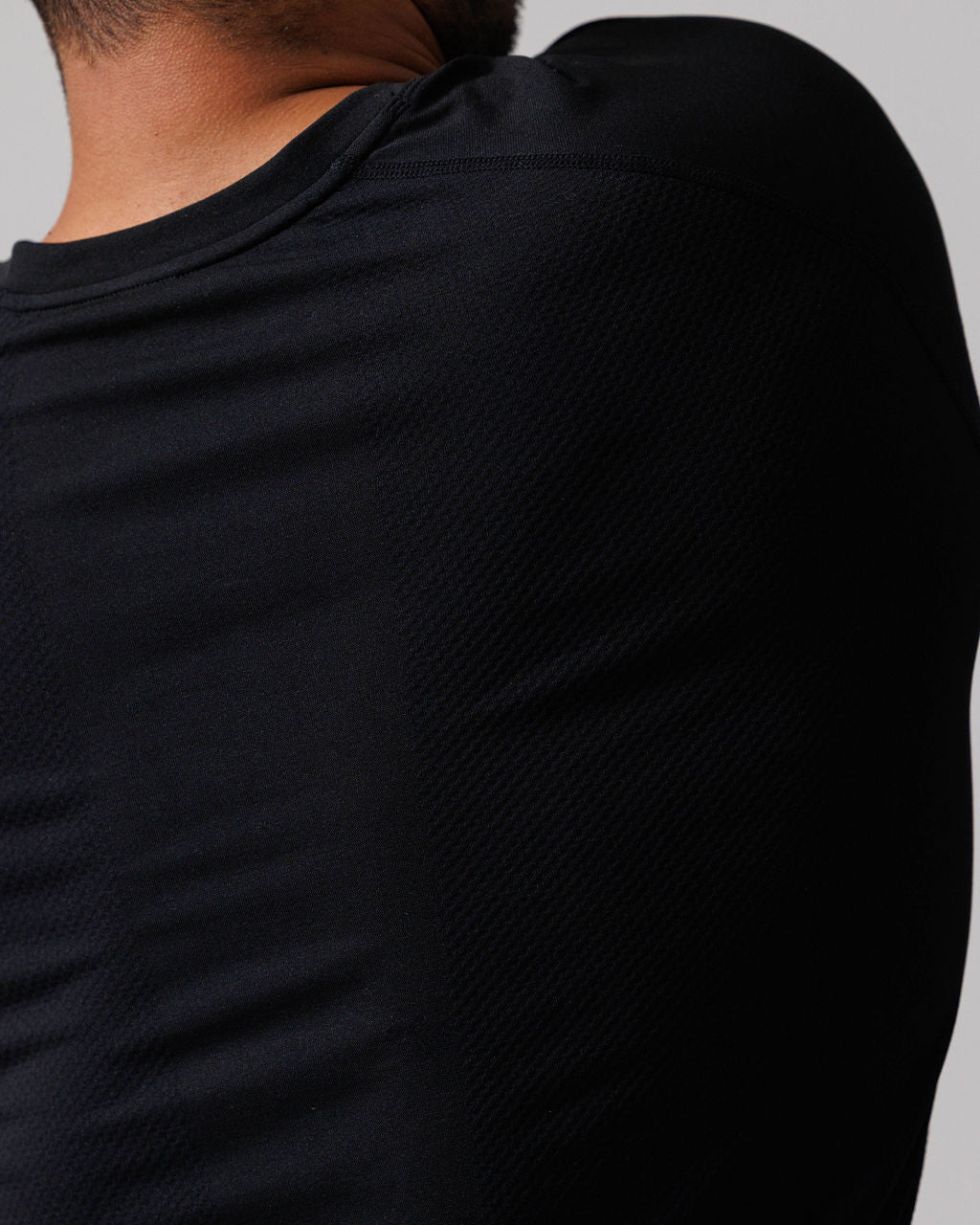 Seamless 2.0 Tee - Black