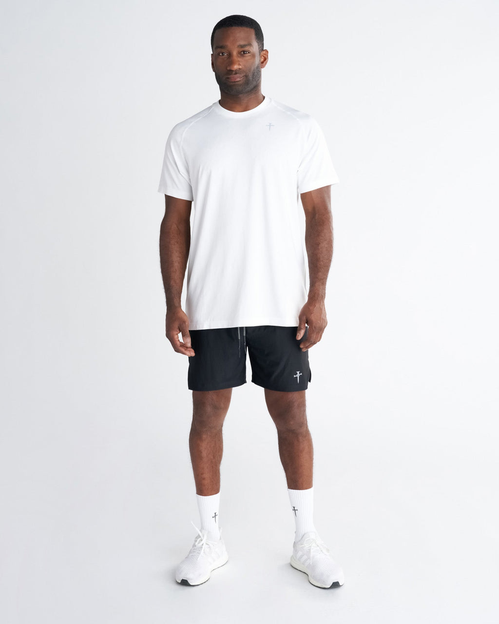 Core Tee - White